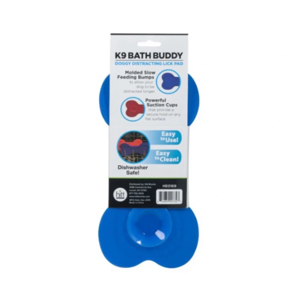 K-9 Bath Buddy Distracting Lick Pad
